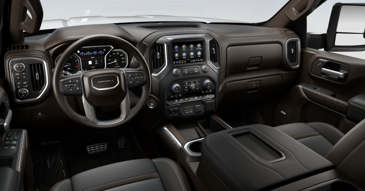 GMC Sierra