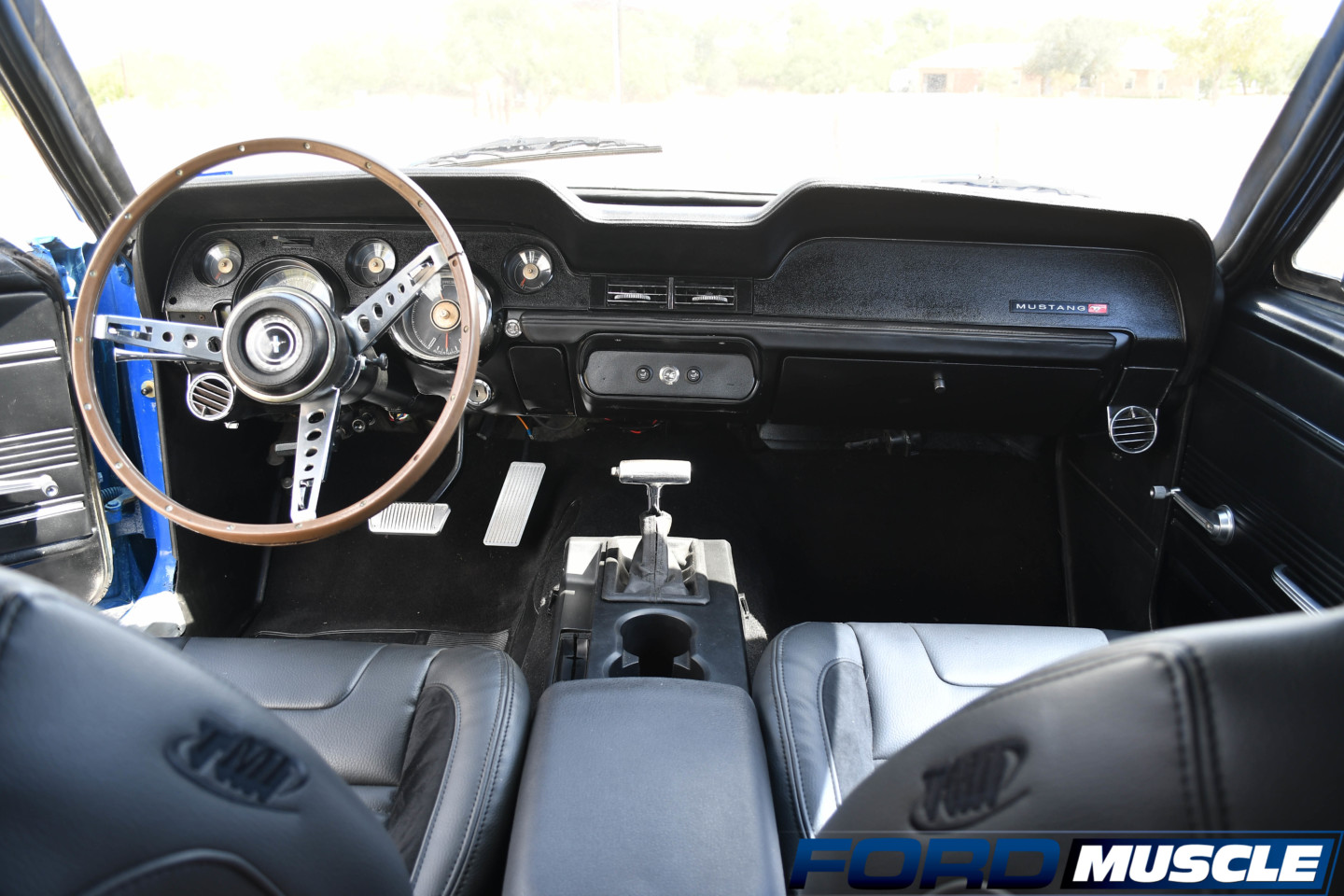 1967 Mustang