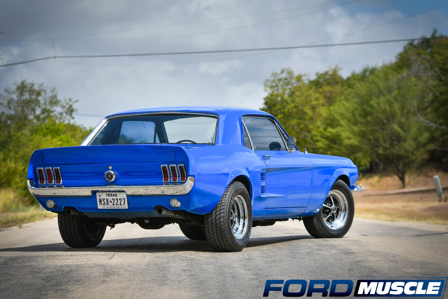 1967 Mustang