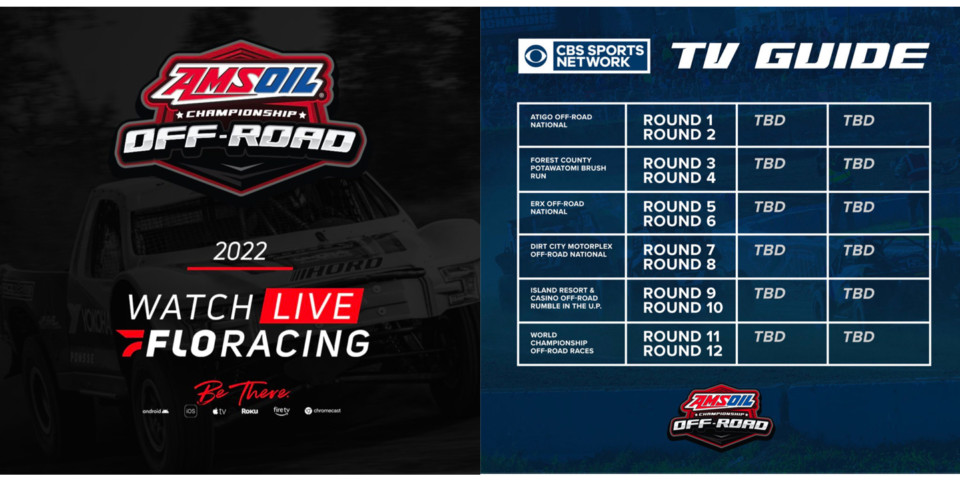 2022 Crandon World Championships Has All The Racing Action