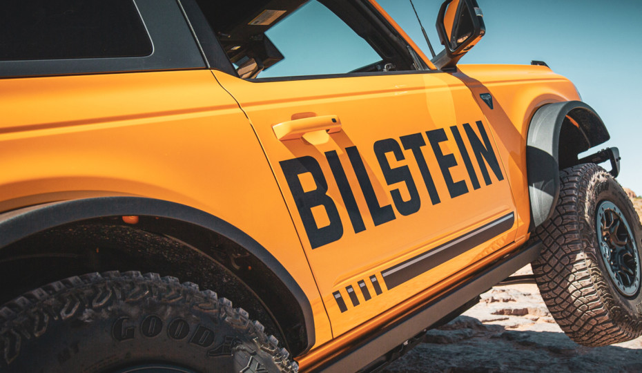 A Glimpse Inside Bilstein Off-Road Shock Absorbers