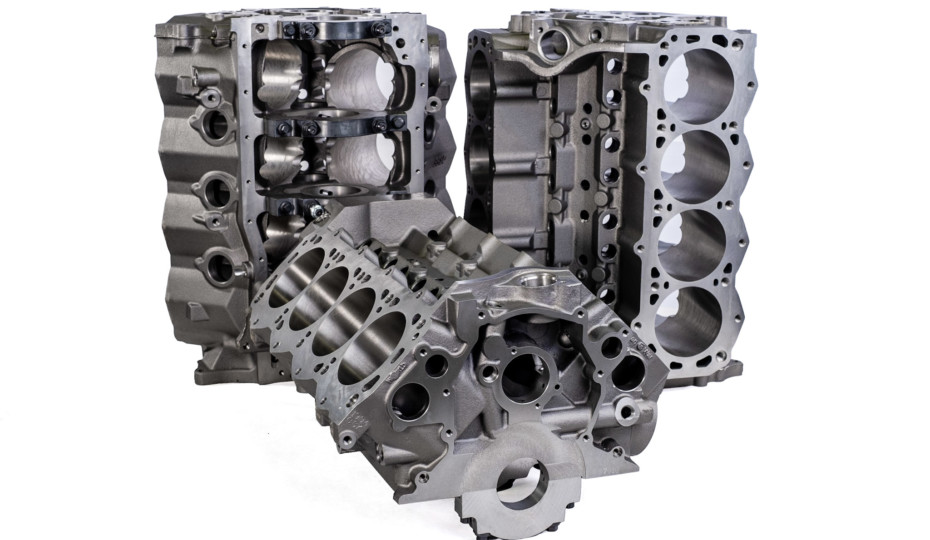 Small-Block Battle: World Man O' War Vs. Stock Engine Blocks