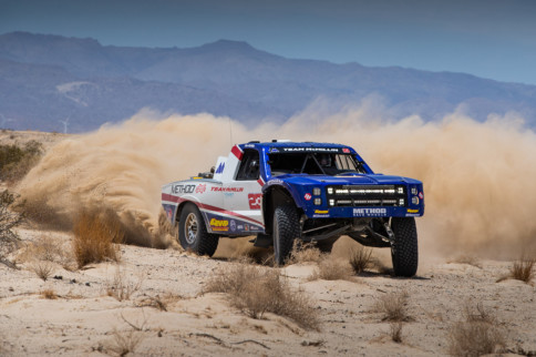 Big Mac Trophy Truck Tribute From Method Race Wheel McMillin Collab