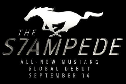Ford Celebrates S650 Mustang Reveal With Stampede Of Events