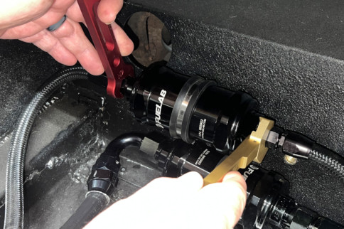 Fuelab Offers Microscopic Fuel Filtration With Big Flow Capabilities