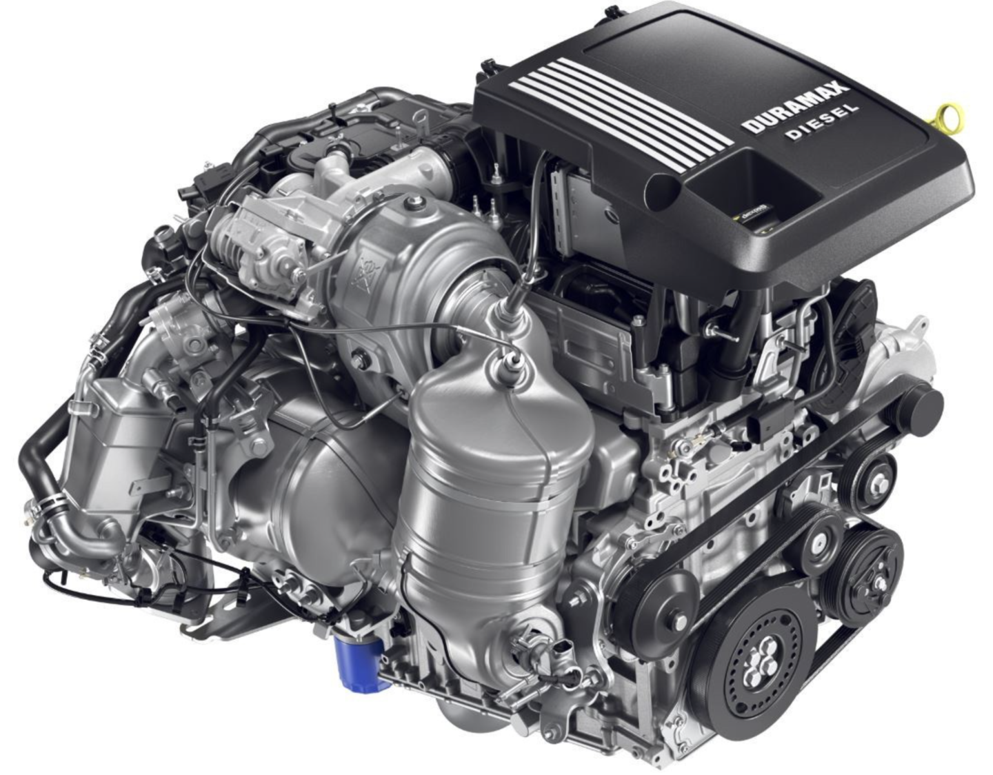 LZ0 diesel engine