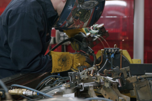 How Did They Make That? See How QA1 Creates GM Tubular Control Arms