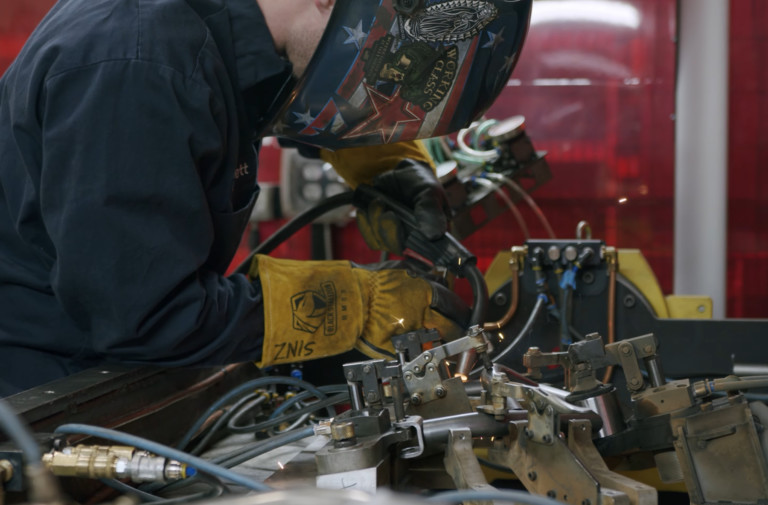 How Did They Make That? See How QA1 Creates GM Tubular Control Arms
