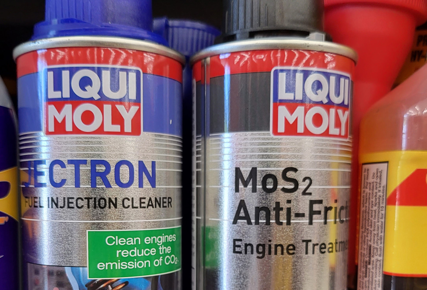 diesel additives