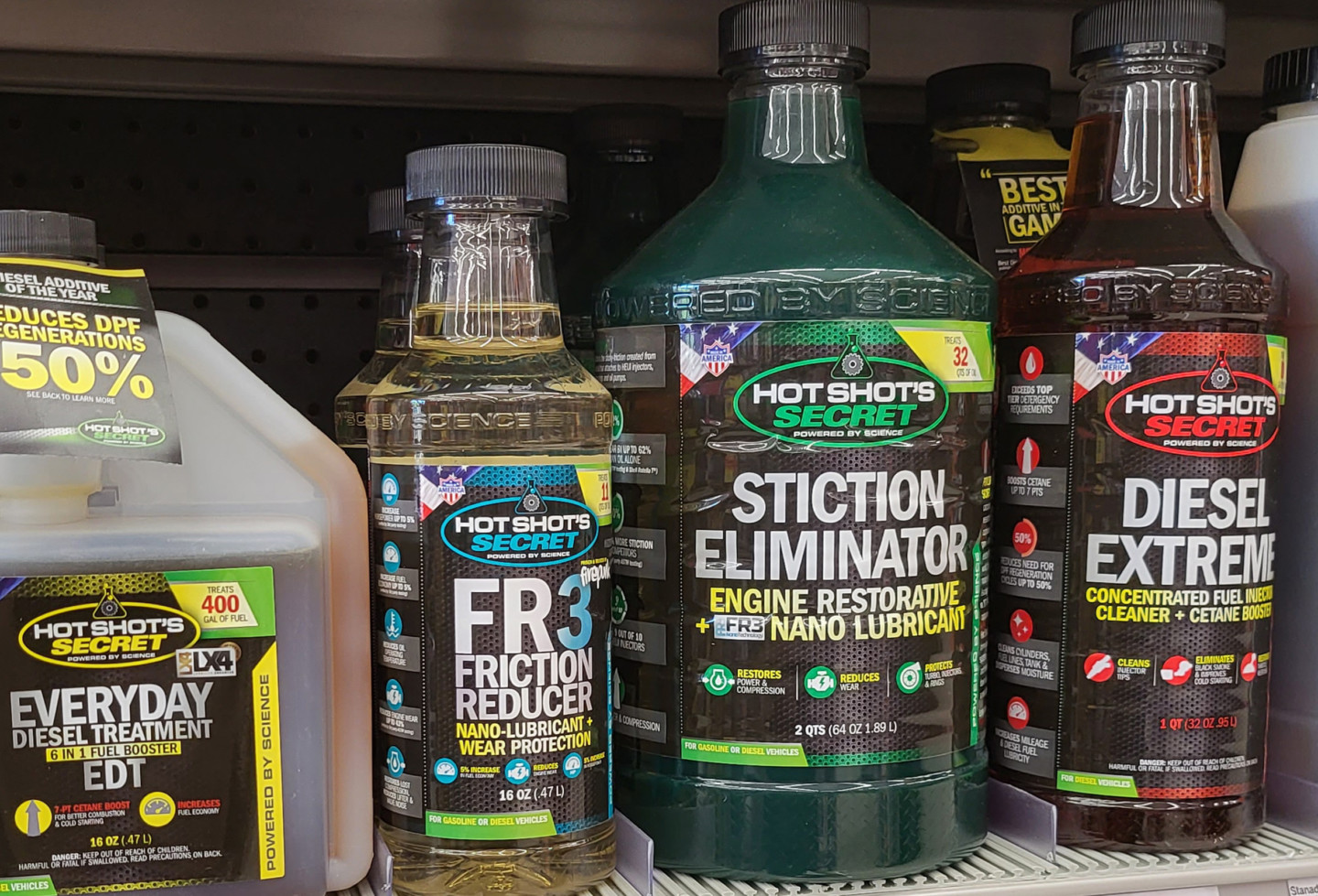 diesel additives