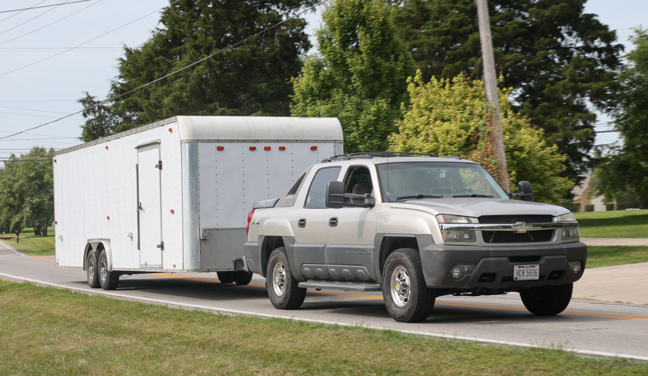 How To Select The Right Tires For Your Tow Vehicle
