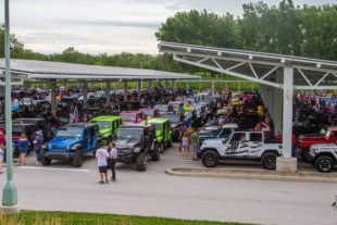 Jeep Fest 2022 Brings Record Numbers To Toledo