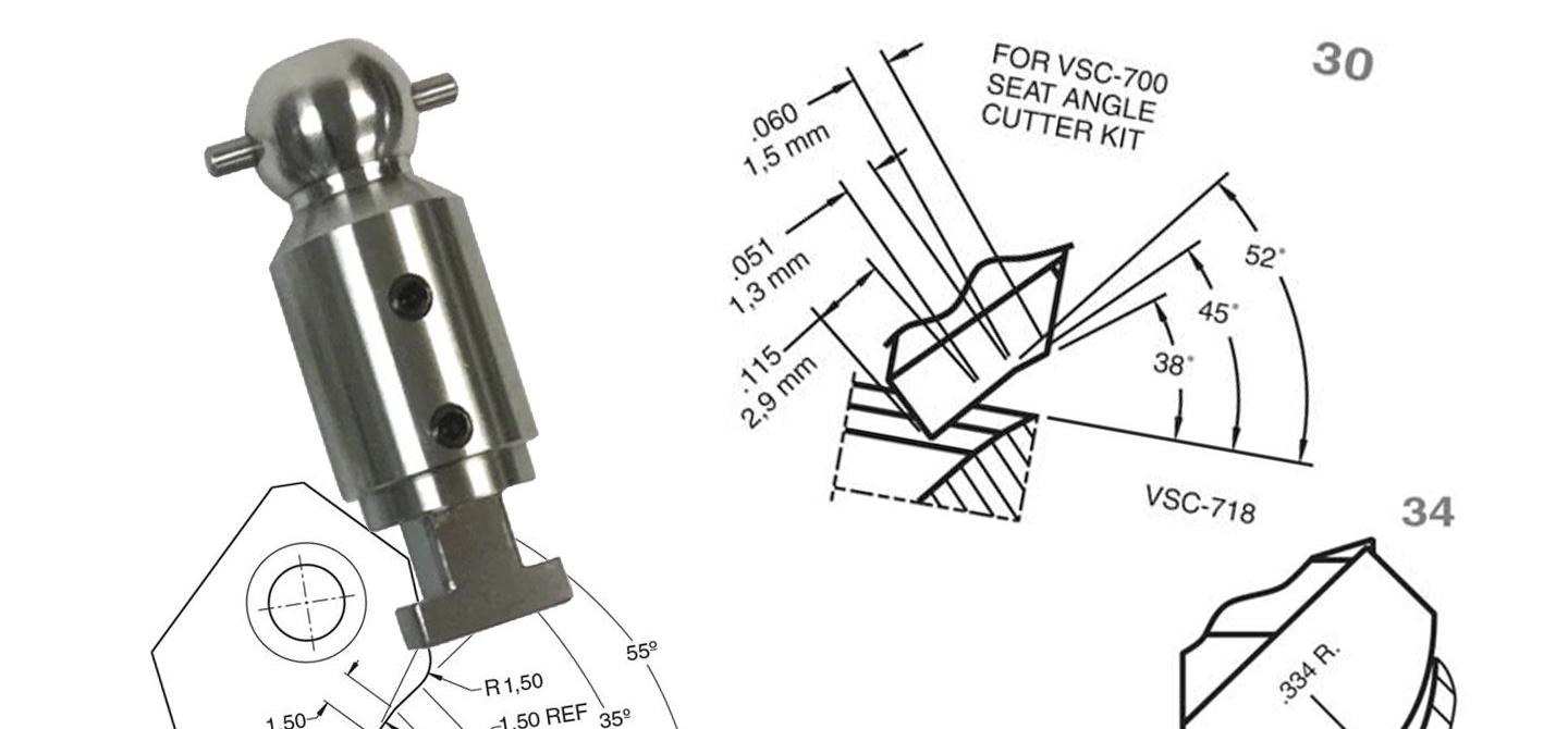 Goodson Tools Named Exclusive Source For Sunnen SGM/VGS Tooling