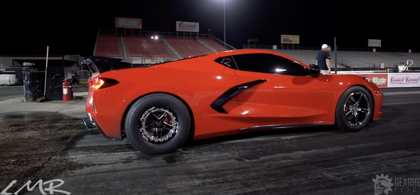 Late Model Racecraft