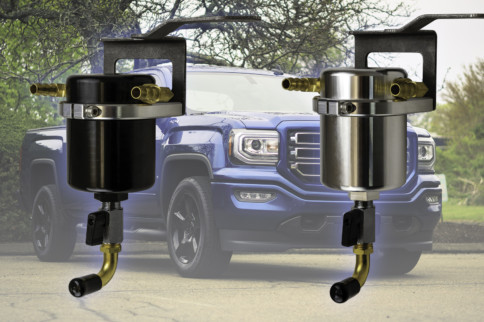 Moroso Now Sells Giant Air-Oil Separator Kits For 3rd Gen GM Trucks