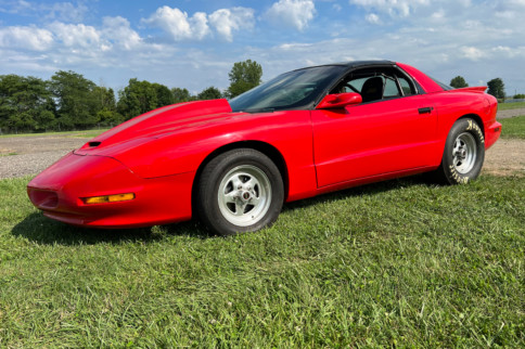 Project Number Cruncher Makes Its Debut At The Track