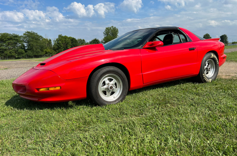 Project Number Cruncher Makes Its Debut At The Track