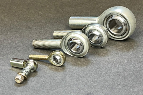 Quality Pays You Back When It Comes To Rod Ends In Your Race Car