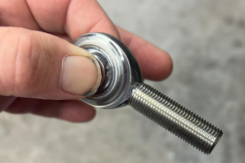 Quality Pays You Back When It Comes To Rod Ends In Your Race Car