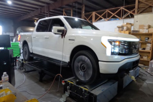 Range And Towing Be Damned! The F-150 Lightning Makes Great Power