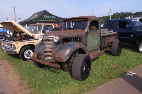 Reader's Rig: Tony Salokas' Cummins-Swapped '39 Chevy