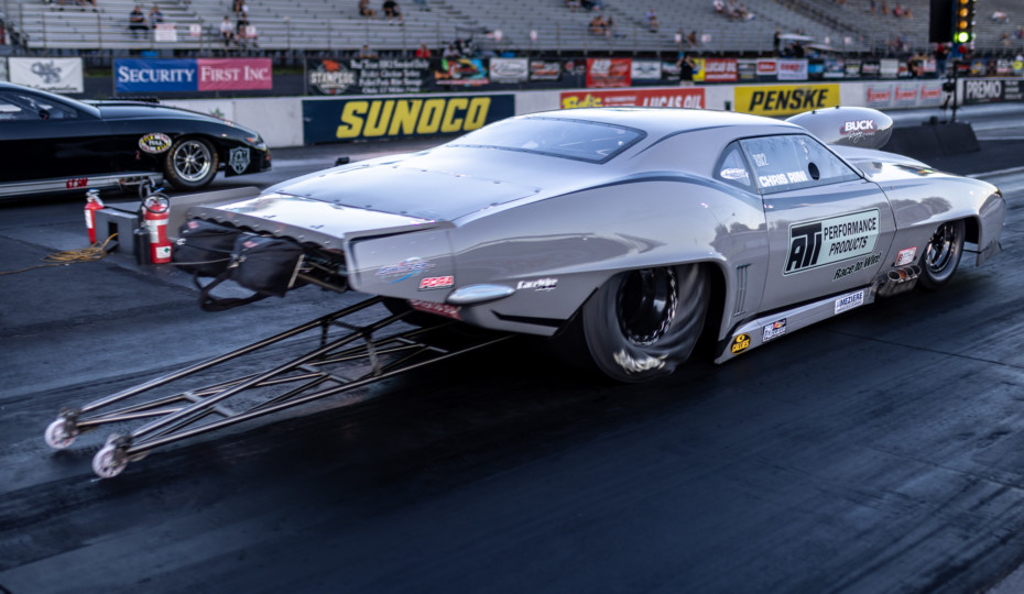 Rini, Tanner, Pluchino Lead Winners At PDRA Northern Nationals