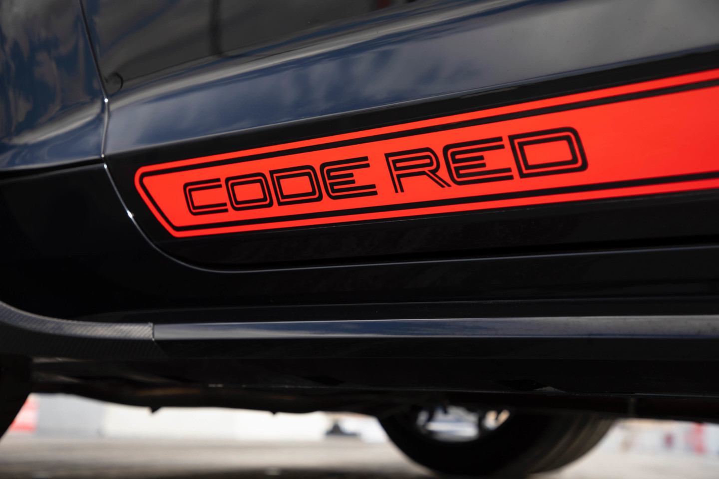 CODE RED