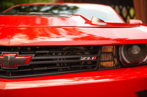 Spinning Some Coyne: 2,063 WHP Camaro ZL1 Filled With Vengeance
