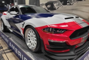 Super Snake Sweepstakes Puts 825 Horsepower And $20,000 Up For Grabs
