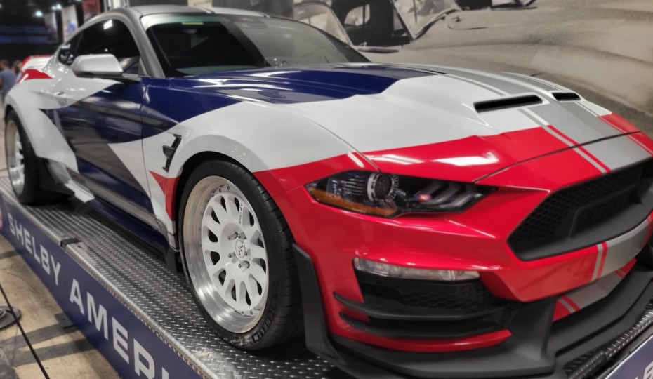 Super Snake Sweepstakes Puts 825 Horsepower And $20,000 Up For Grabs