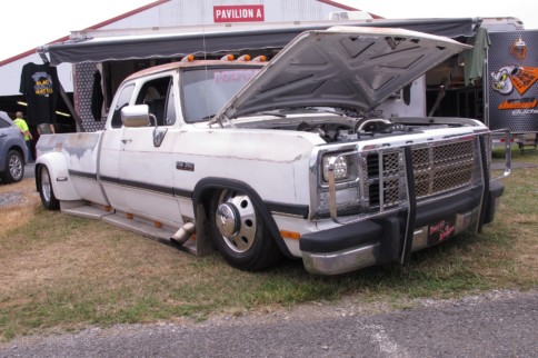 The 2022 Carlisle Truck Nationals Was A Weekend To Remember