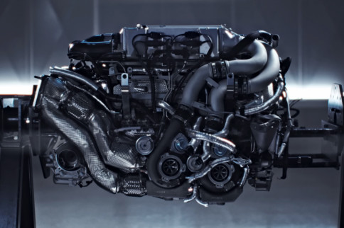 The End Of An Era — Bugatti’s W16 Will Be The Last Of Its Kind