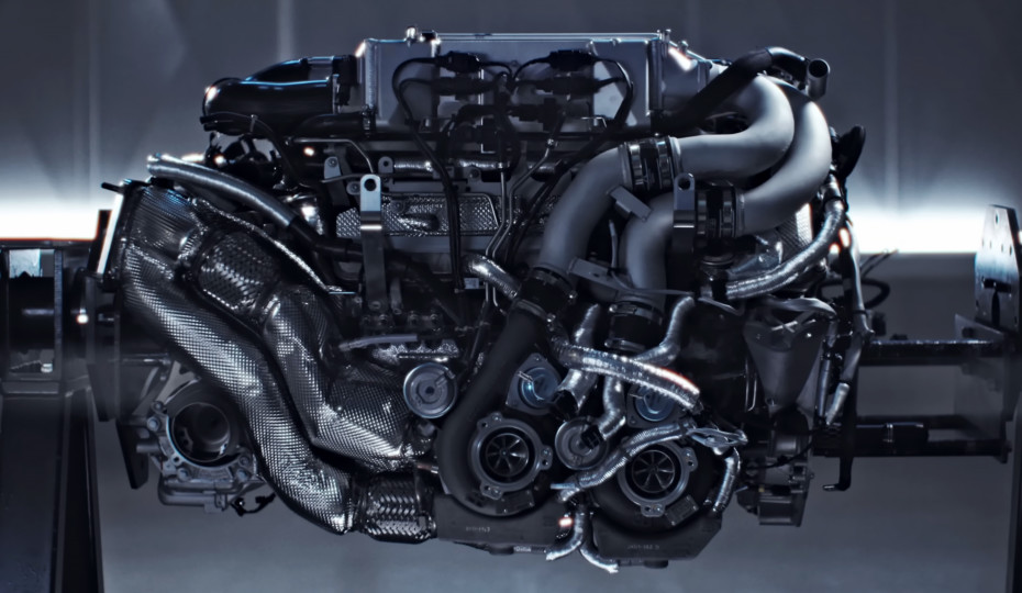 The End Of An Era — Bugatti’s W16 Will Be The Last Of Its Kind