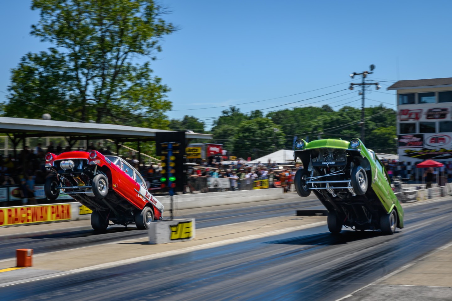 Tri-Five Nationals