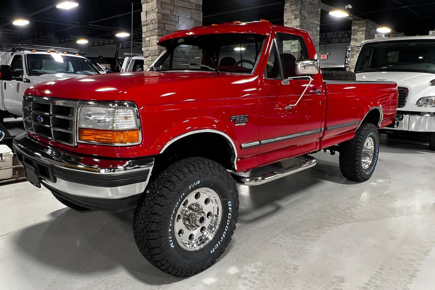Ford F-350