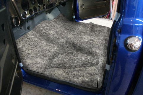 DEI's New Insulation Kits for GM 1973-’87 Regular-Cab Trucks Rule