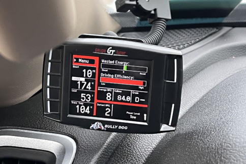Can You Improve Fuel Mileage With A Bully Dog Tuner? We Test It