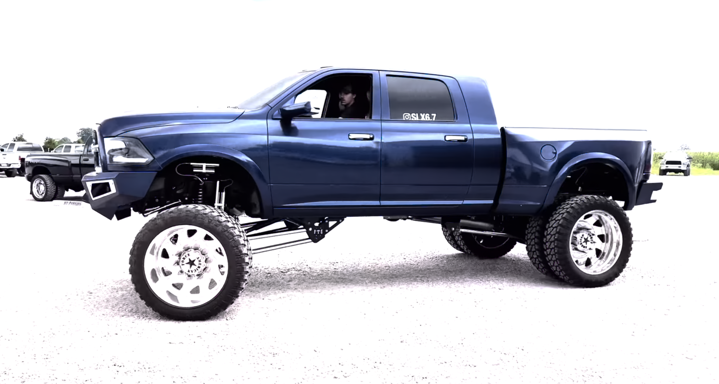 2014 RAM