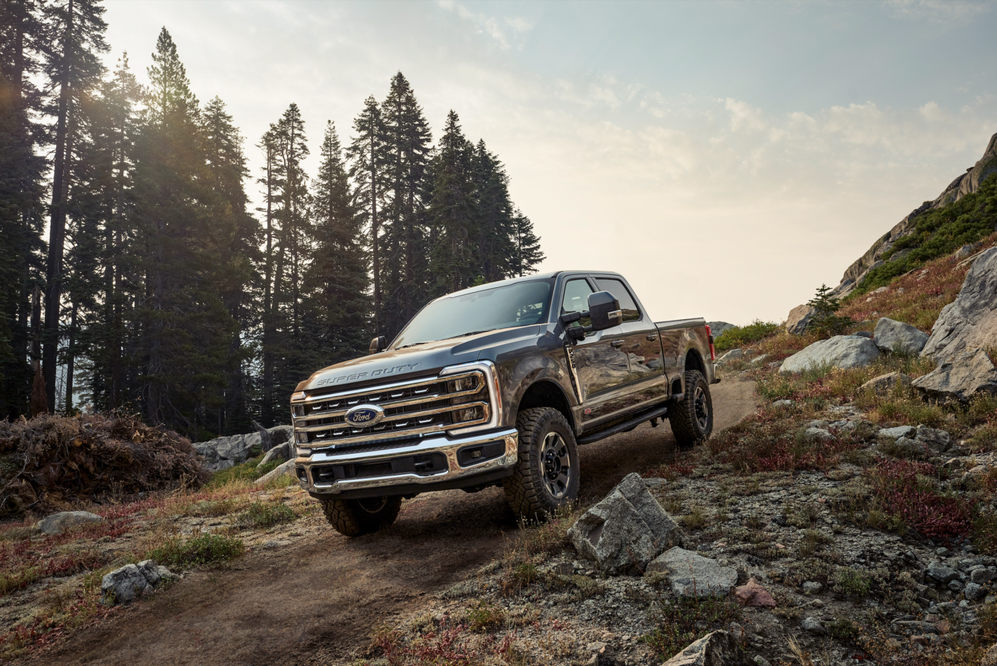 Super Duty