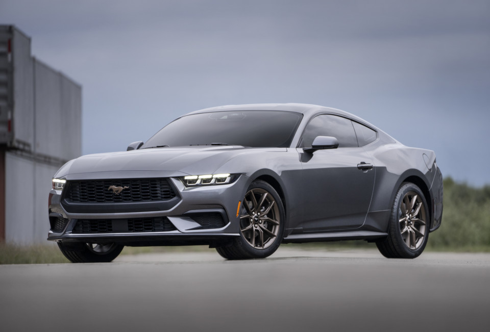 2024 Mustang S650