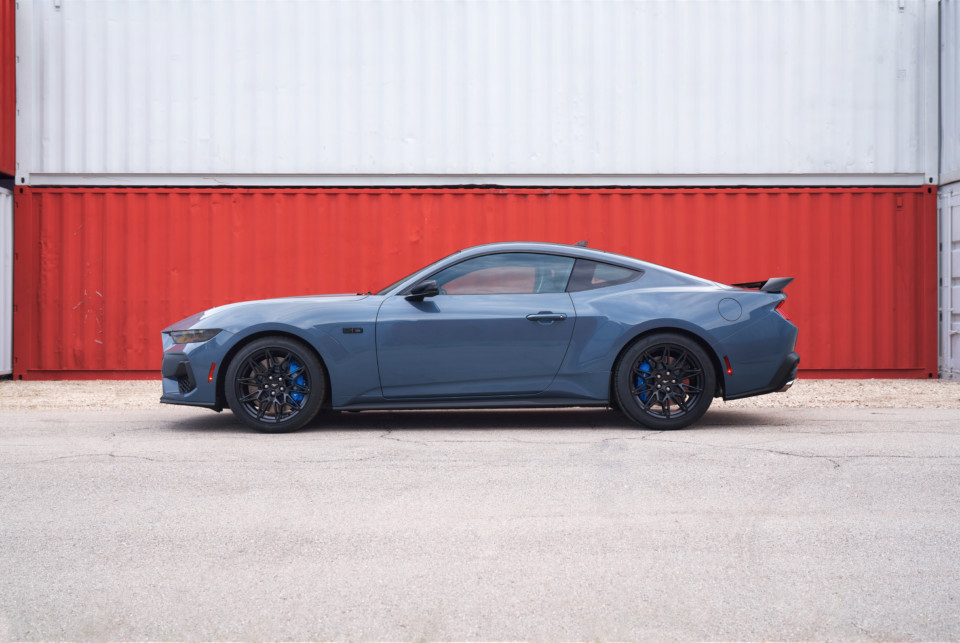 2024 Mustang S650