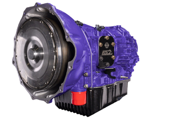 Allison Transmission Swap For Your Cummins-Powered RAM
