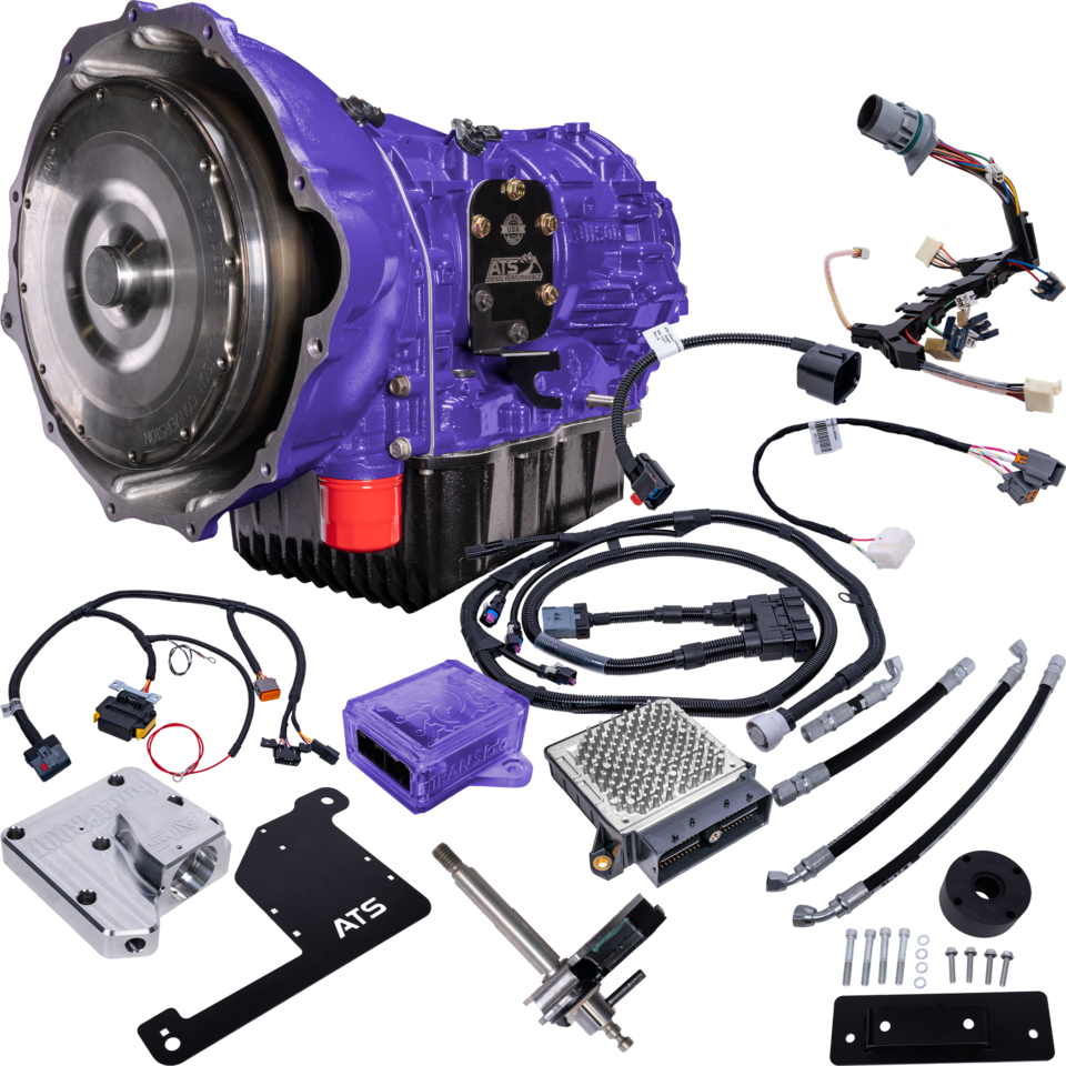 Allison transmission
