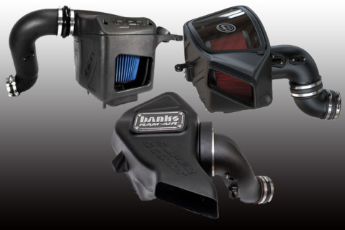 Can A Cold Air Intake Really Help Your Truck's Performance