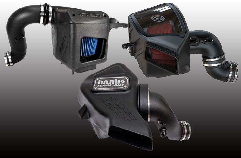 Can A Cold Air Intake Really Help Your Truck's Performance