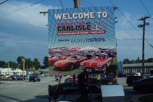 Corvettes At Carlisle Celebrates 40 Years Of Fiberglass Fun