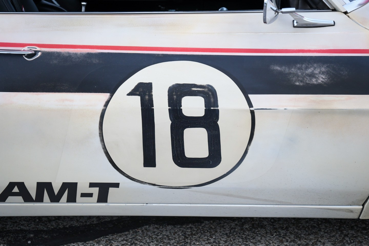 Texaco Camaro RS