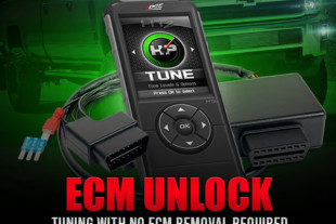 Edge Products Adds 150 HP and 350 lb-ft Of Torque To The LP5 Duramax