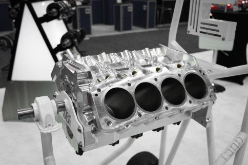 Energy Manufacturing Has Billet Block Bling For Your Race Car