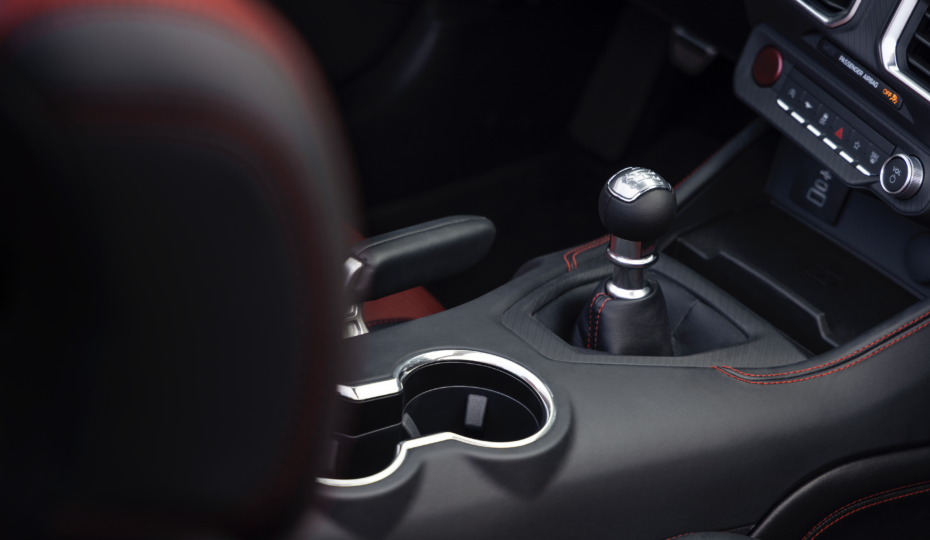 Ford Preserves The Manual Transmission In 2024 S650 Mustang GT